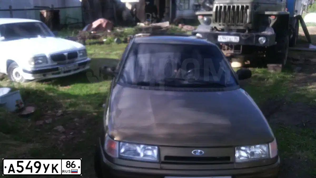 Фото автомобиля CHEVROLET T AVEO, 2009 — госномер А549УК86. Цвет: СЕРЫЙ