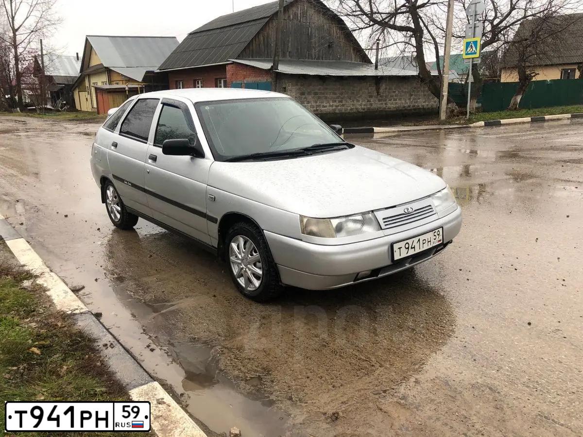 Фото автомобиля LADA 2112 LADA, 2008 — госномер О463ОК159. Цвет: СВЕТЛО-СЕРЕБРИСТЫЙ МЕТАЛЛ