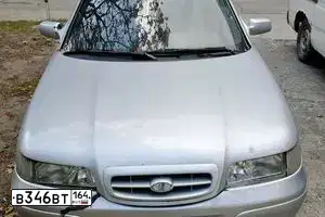 Фото автомобиля LADA 2110, 2004 — госномер К044НМ164
