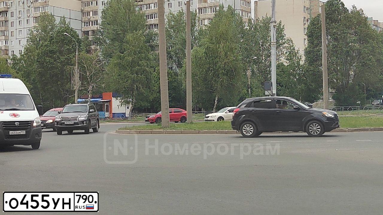 Фото автомобиля MAZDA CX-5, 2018 — госномер О455УН790
