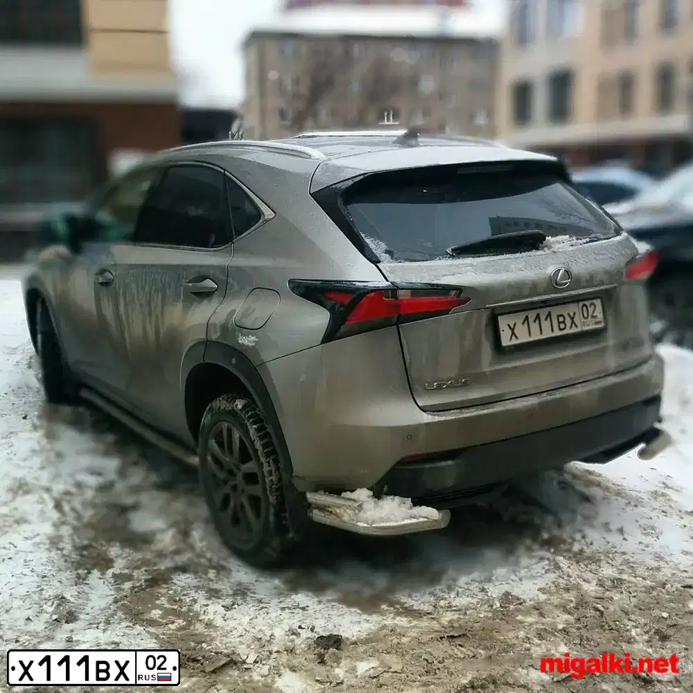 Фото автомобиля LEXUS RX300, 2020 — госномер Т066МВ797
