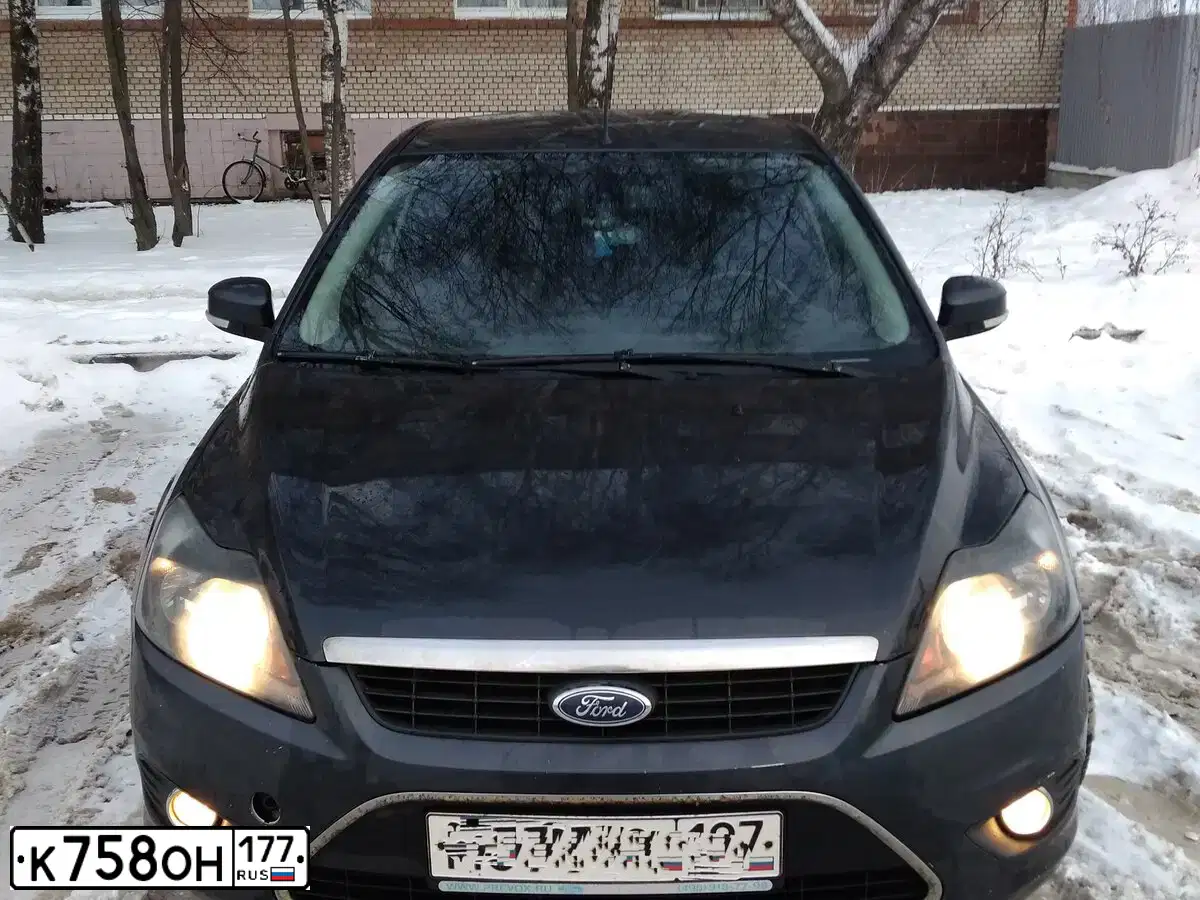 Фото автомобиля FORD EXPLORER, 1998 — госномер К758ОН177. Цвет: ЗЕЛЕНЫЙ