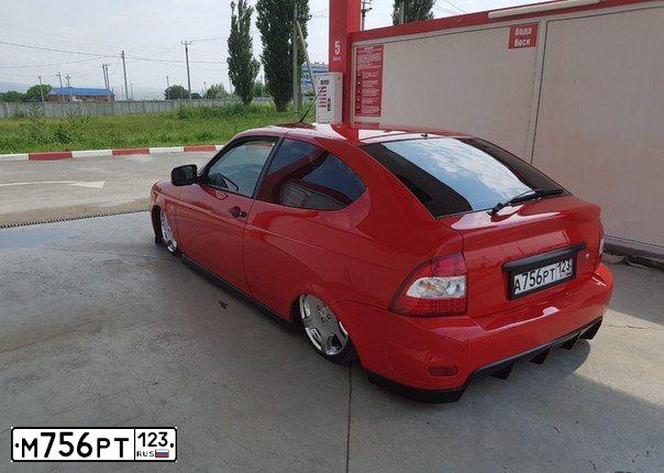 Фото автомобиля TOYOTA COROLLA, 2007 — госномер М756РТ123. Цвет: СВЕТЛО-ГОЛУБОЙ МЕТАЛ