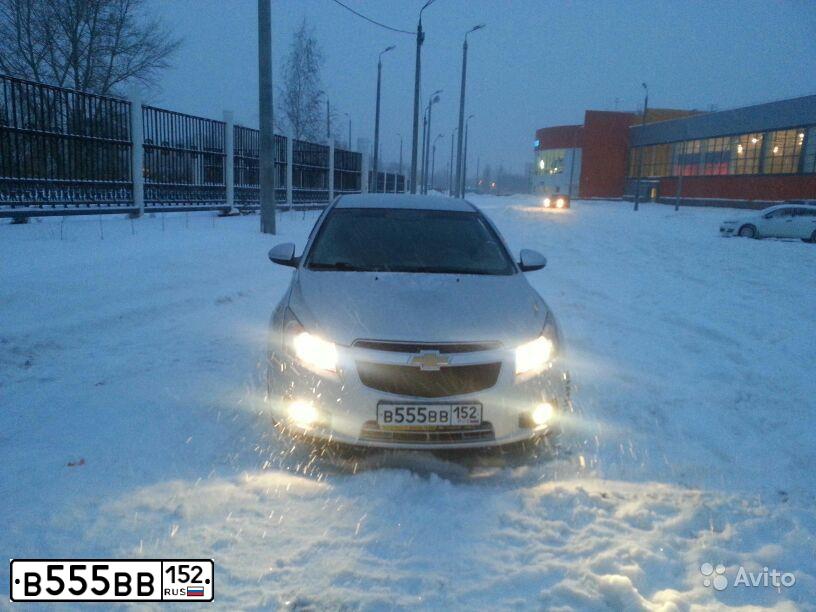 Фото автомобиля PORSCHE CAYENNE, 2004 — госномер В555ВВ152. Цвет: ЧЕРНЫЙ