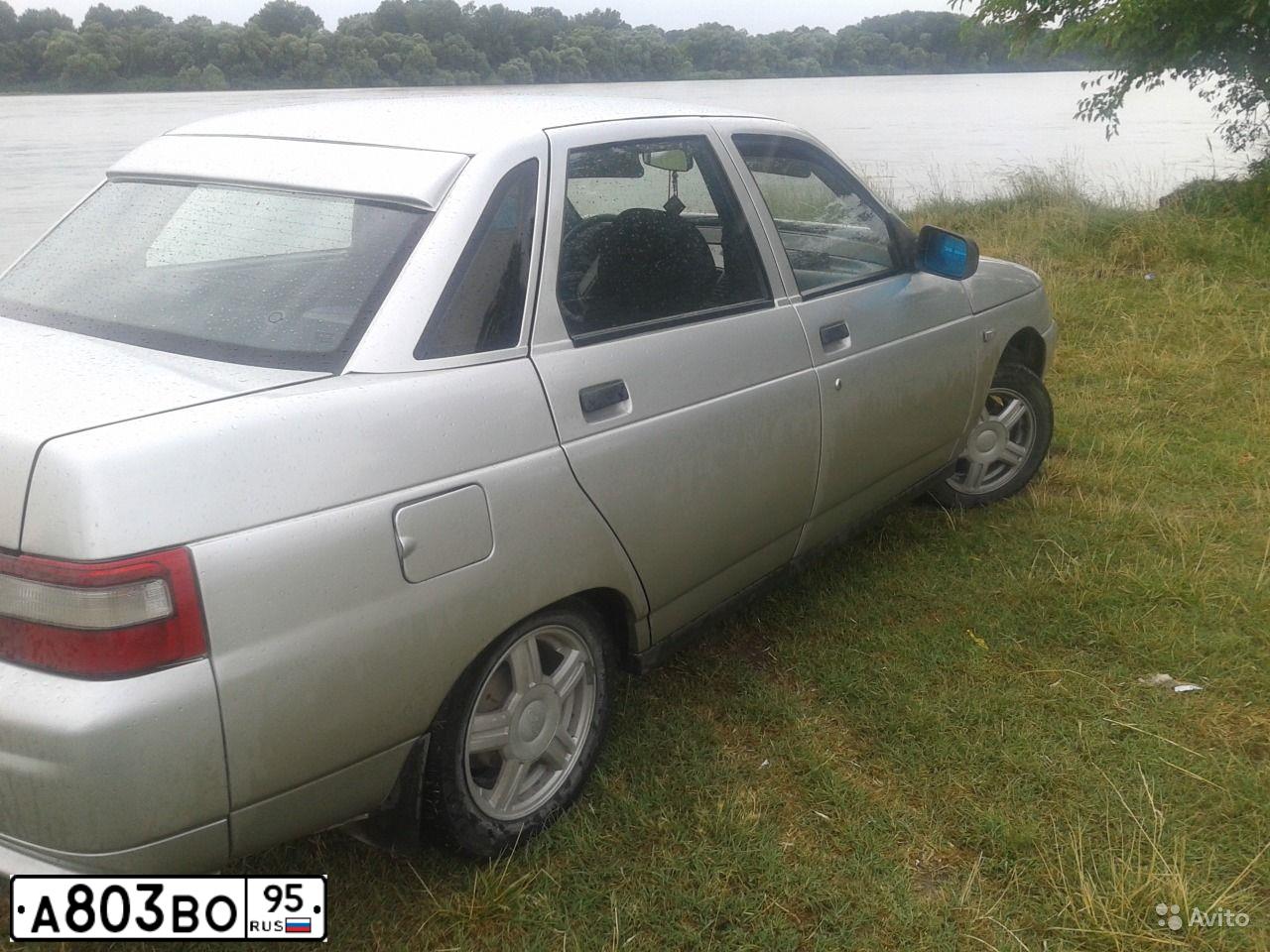 Фото автомобиля LADA 2110, 2004 — госномер А803ВО95