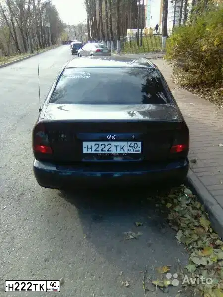 Фото автомобиля LADA 2114 SAMARA, 2006 — госномер В455МУ142. Цвет: средний серо-зеленый металлик
