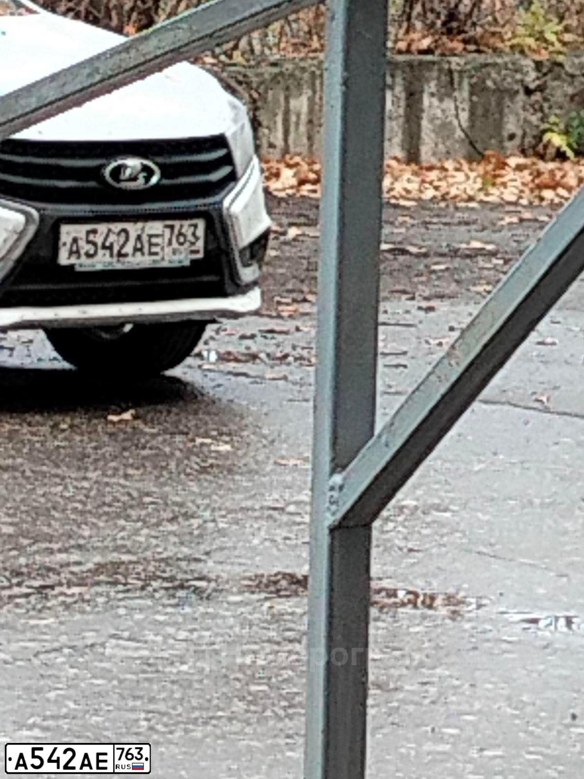 Фото автомобиля LADA NIVA, 2021 — госномер М764ХО716. Цвет: ЧЕРНЫЙ