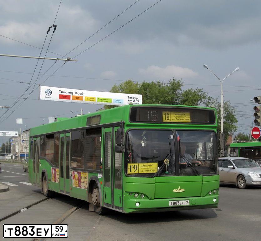 Фото автомобиля МАЗ 103476, 2010 — госномер Т600СО58