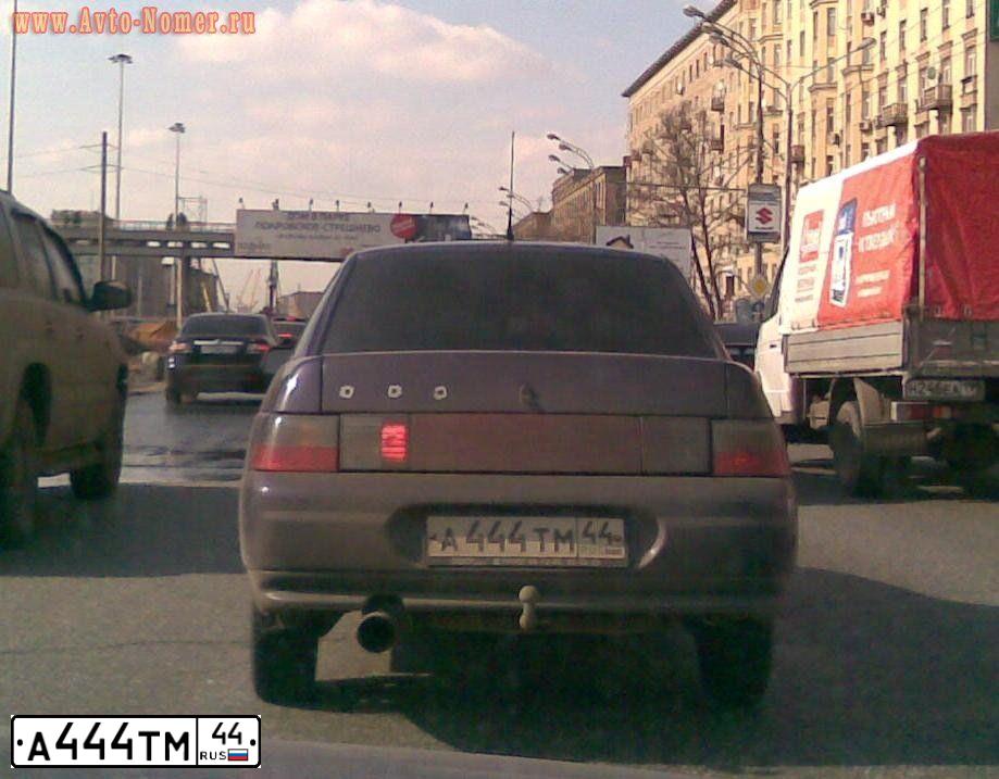 Фото автомобиля LADA 2110 LADA, 2001 — госномер А444ТМ44. Цвет: СЕРЕБР.ТЕМНО-ФИОЛЕТОВЫЙ