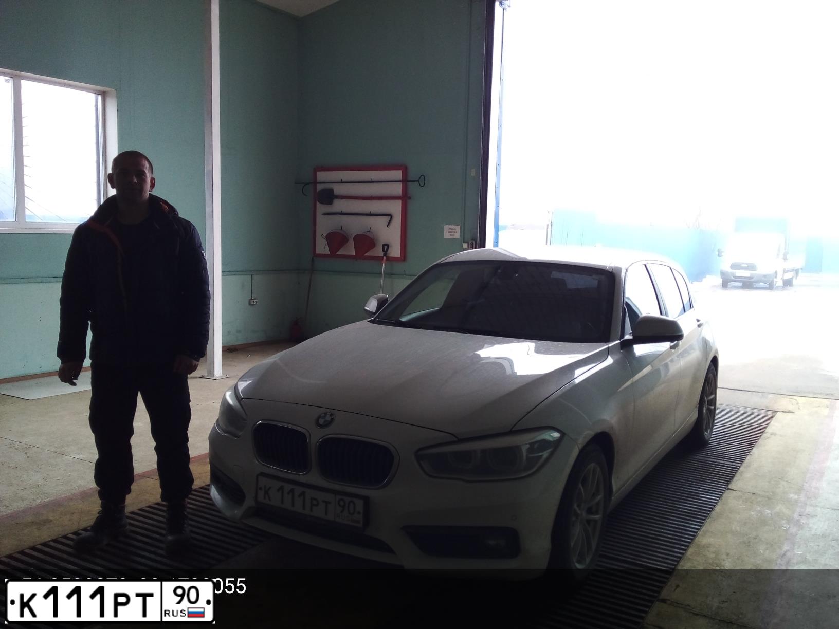 Фото автомобиля LADA 2109 SAMARA, 2004 — госномер В566ОР750. Цвет: Сине-зеленый