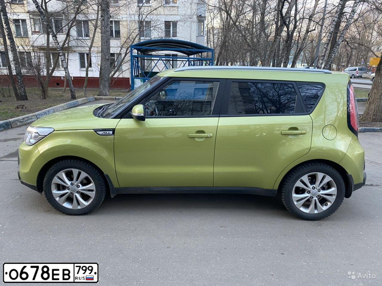 Фото автомобиля HYUNDAI IX35, 2012 — госномер О678ЕВ799. Цвет: ЧЕРНЫЙ