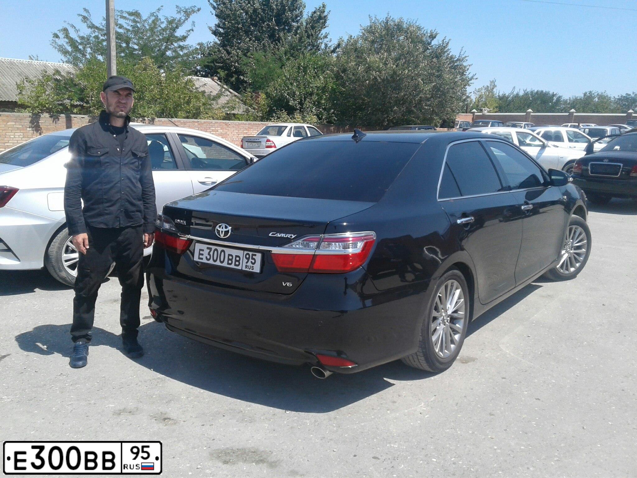 Фото автомобиля LADA 2170 PRIORA, 2014 — госномер Е300ВВ95. Цвет: Серо-Синий