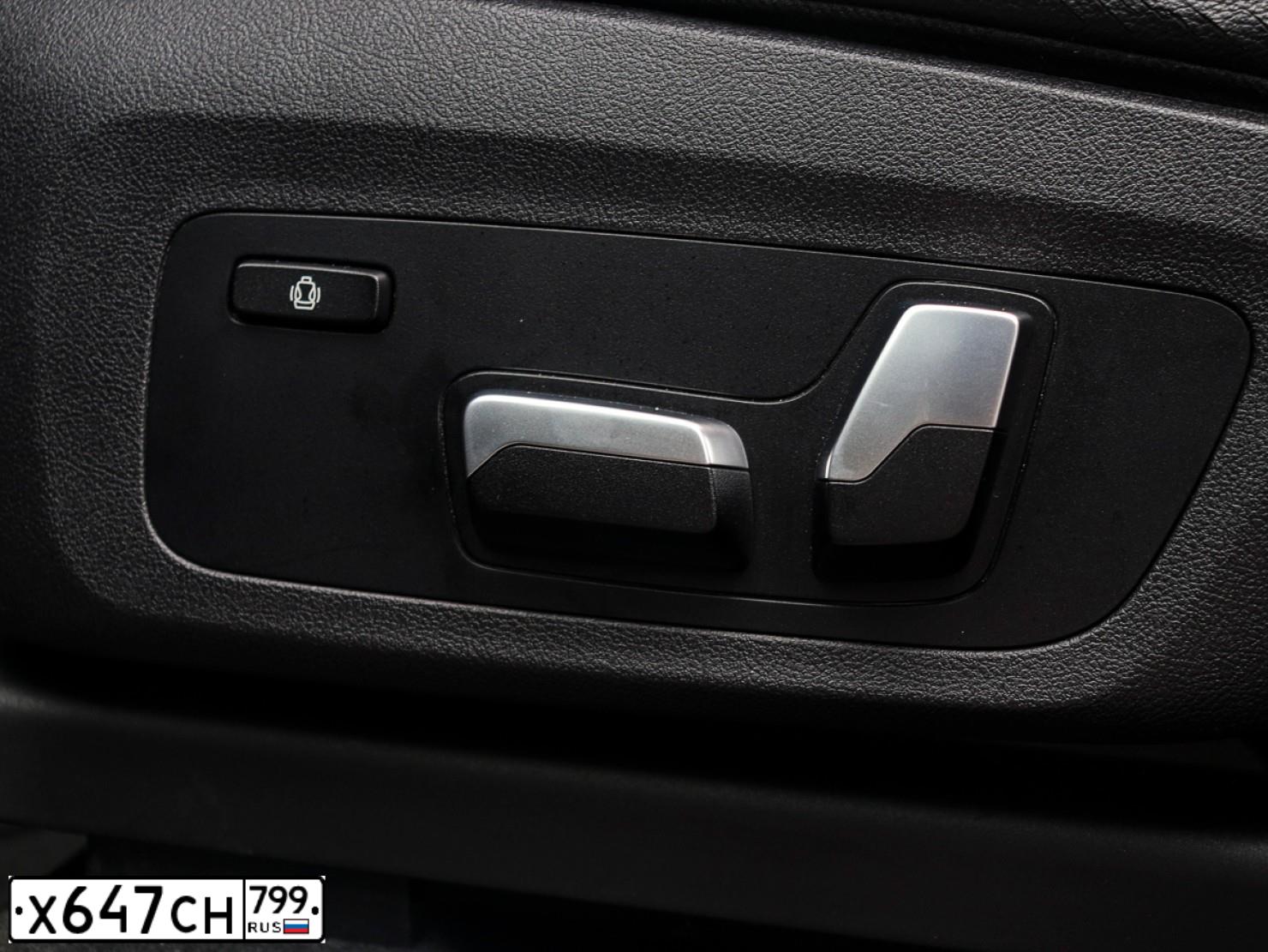 Фото автомобиля BMW X3, 2019 — госномер К410ОМ716. Цвет: ЧЕРНЫЙ
