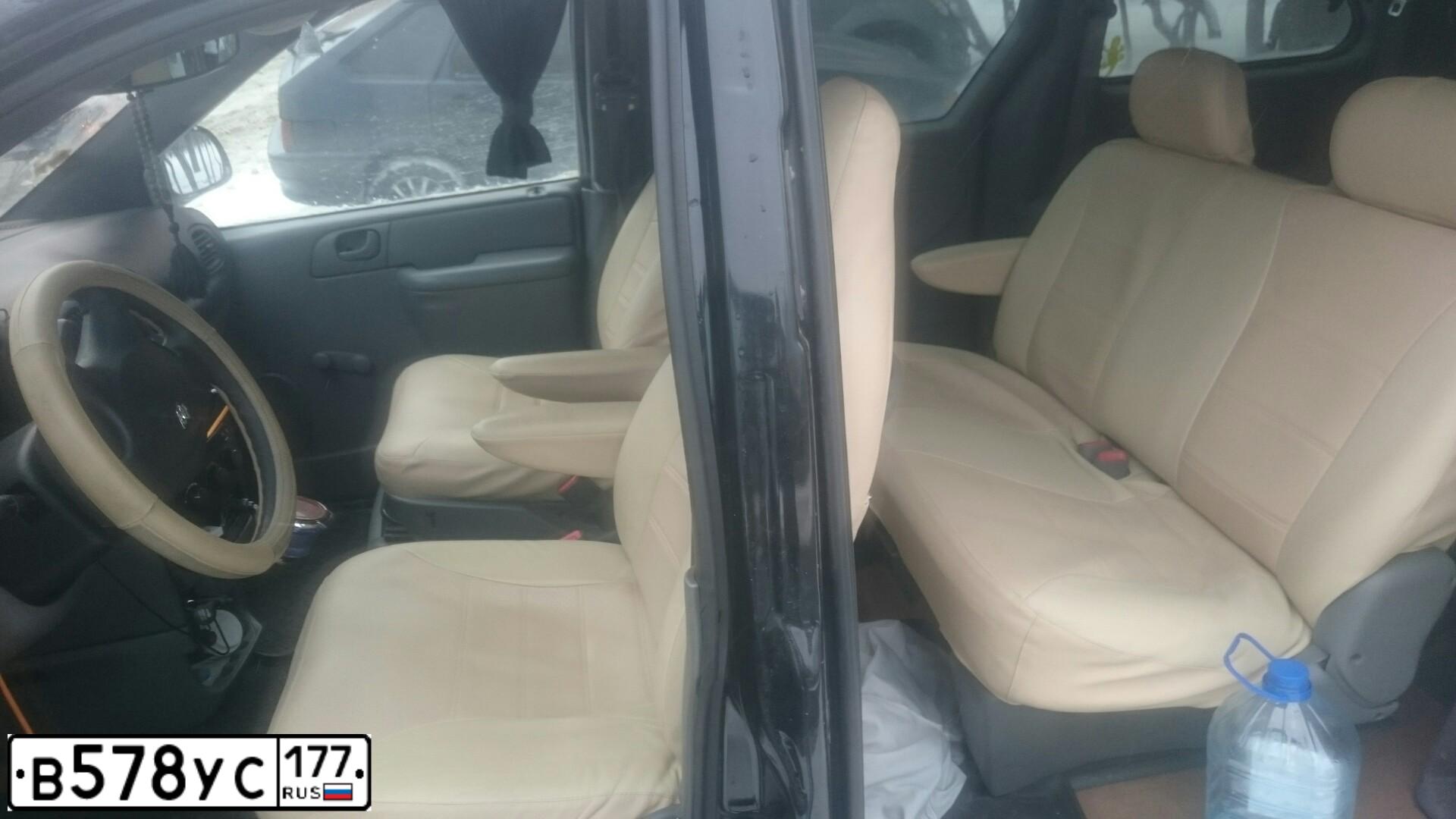 Фото автомобиля LEXUS RX, 2003 — госномер К339АТ197. Цвет: Серый