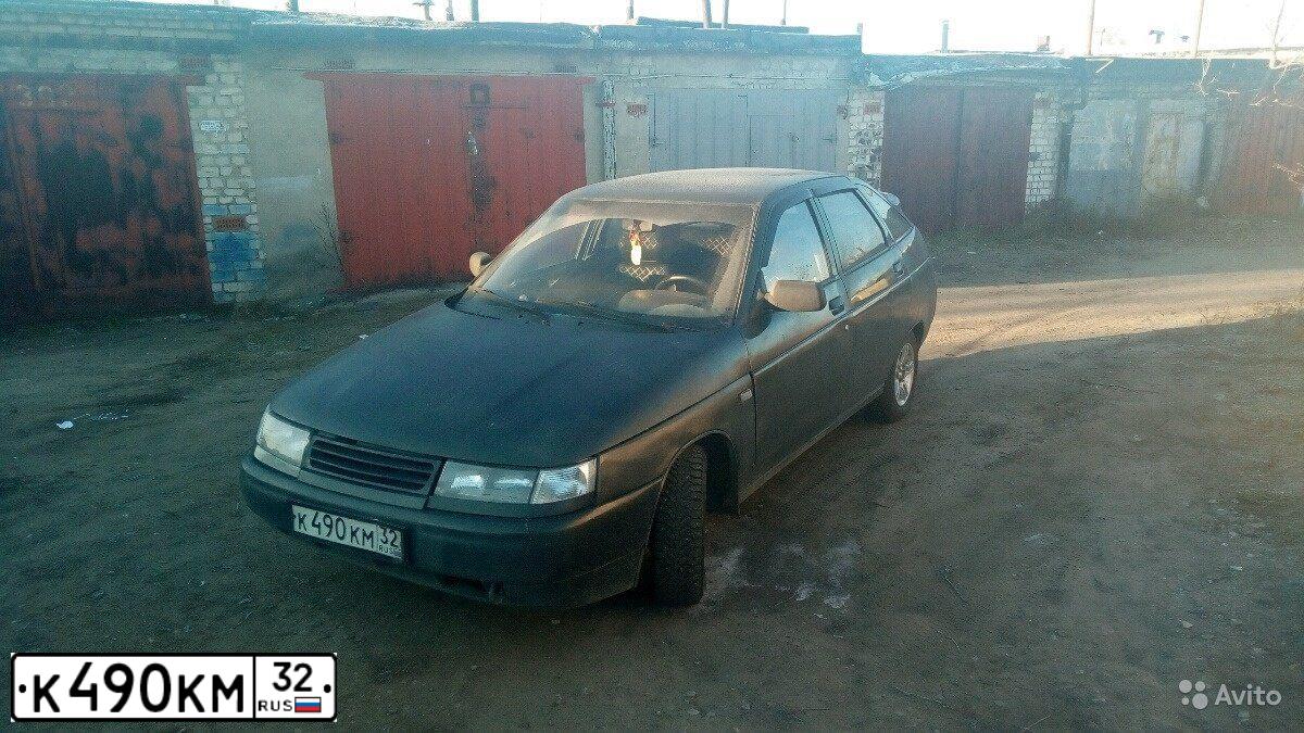 Фото автомобиля LADA 2112, 2004 — госномер О906МН32