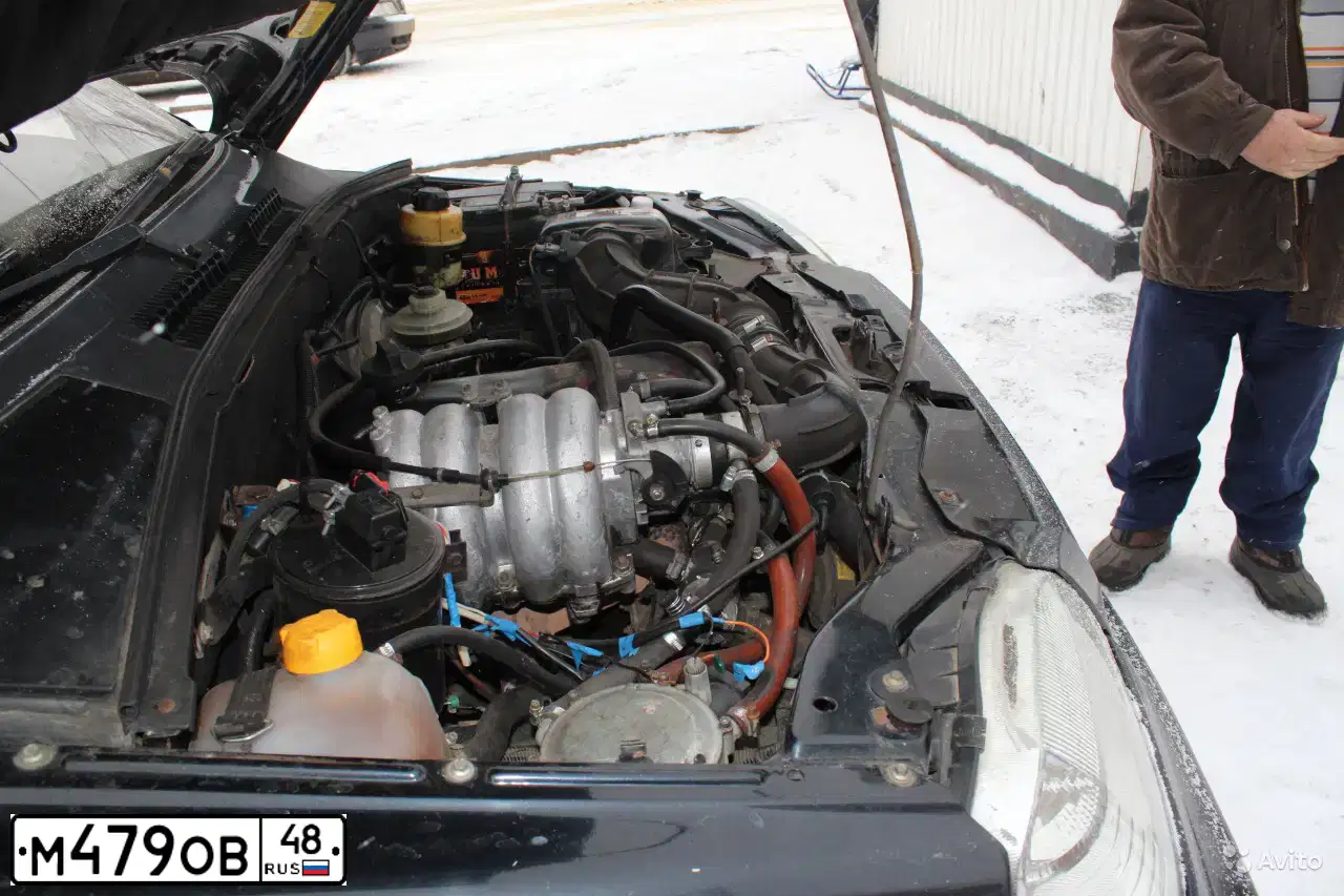 Фото автомобиля CHEVROLET NIVA, 2008 — госномер М479ОВ48. Цвет: ЧЕРНО-СИНИЙ МЕТАЛЛИК