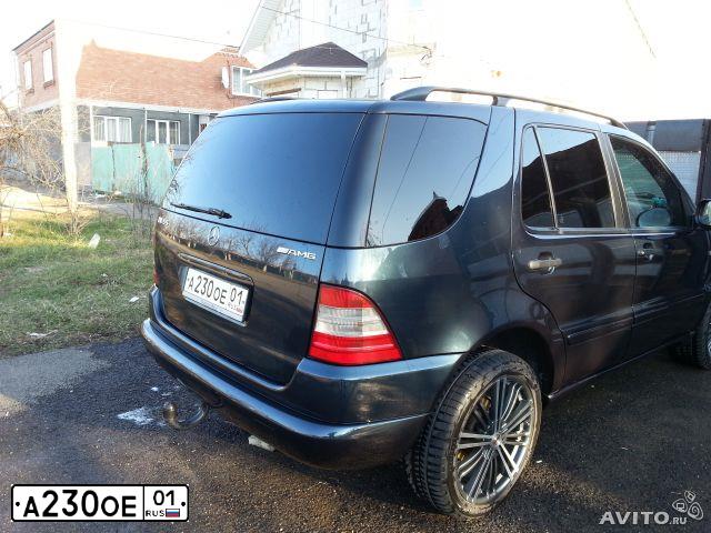 Фото автомобиля MERCEDES E-KLASSE, 1998 — госномер Н488КА99. Цвет: ГОЛУБОЙ