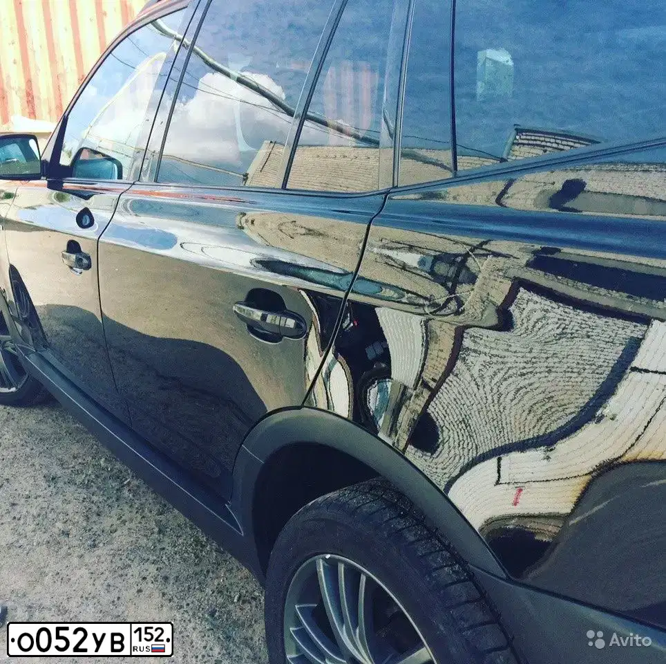 Фото автомобиля BMW X3, 2004 — госномер Н122ОМ197. Цвет: ЧЕРНЫЙ