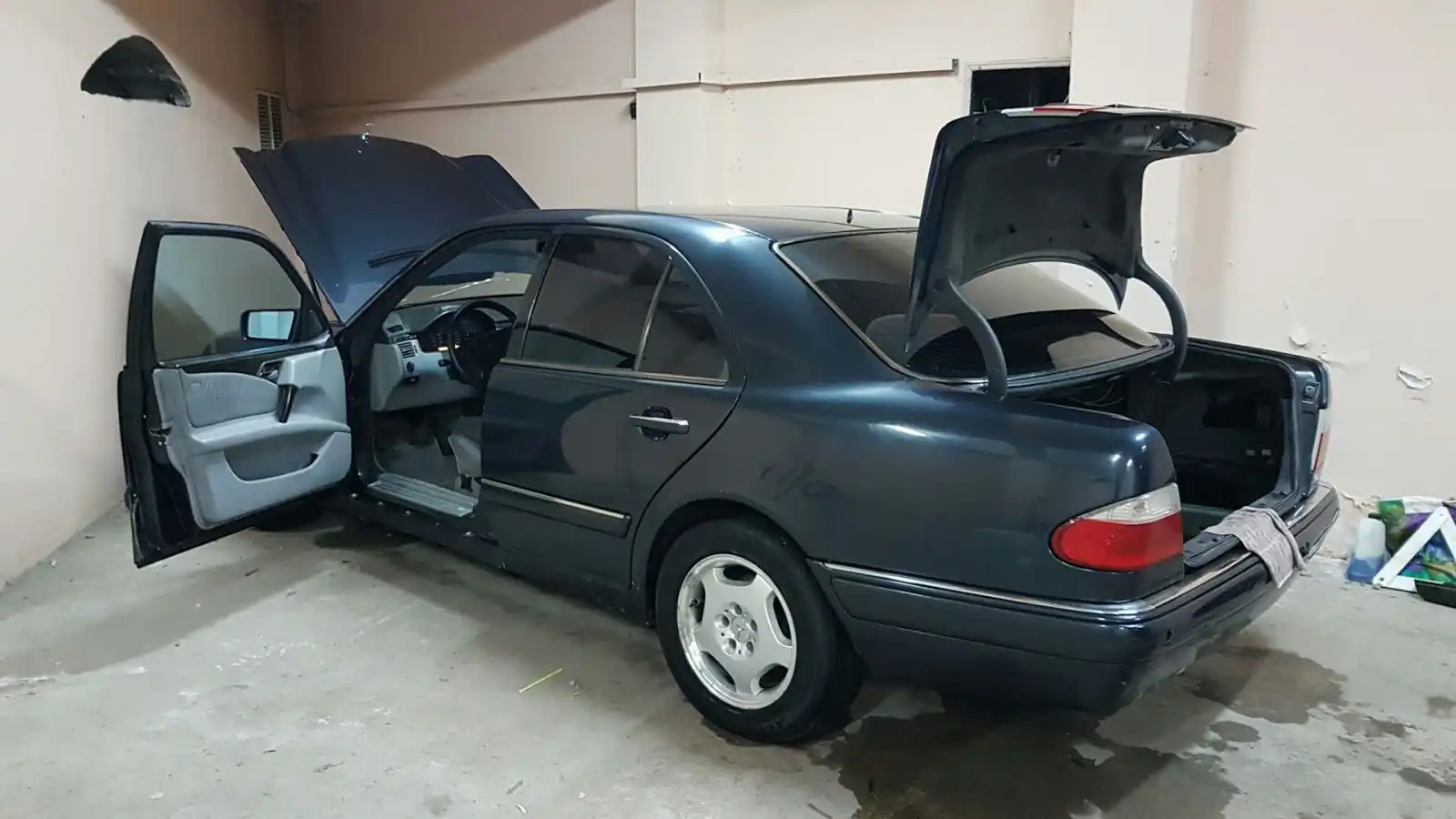 Фото автомобиля LADA 2110 LADA, 2003 — госномер К623УА13. Цвет: МОЛОЧНО-БЕЛЫЙ СЕРЕБРИСТЫЙ