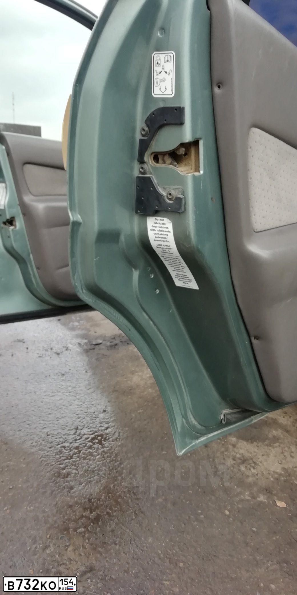 Фото автомобиля HONDA ACCORD, 1998 — госномер А518ТК124