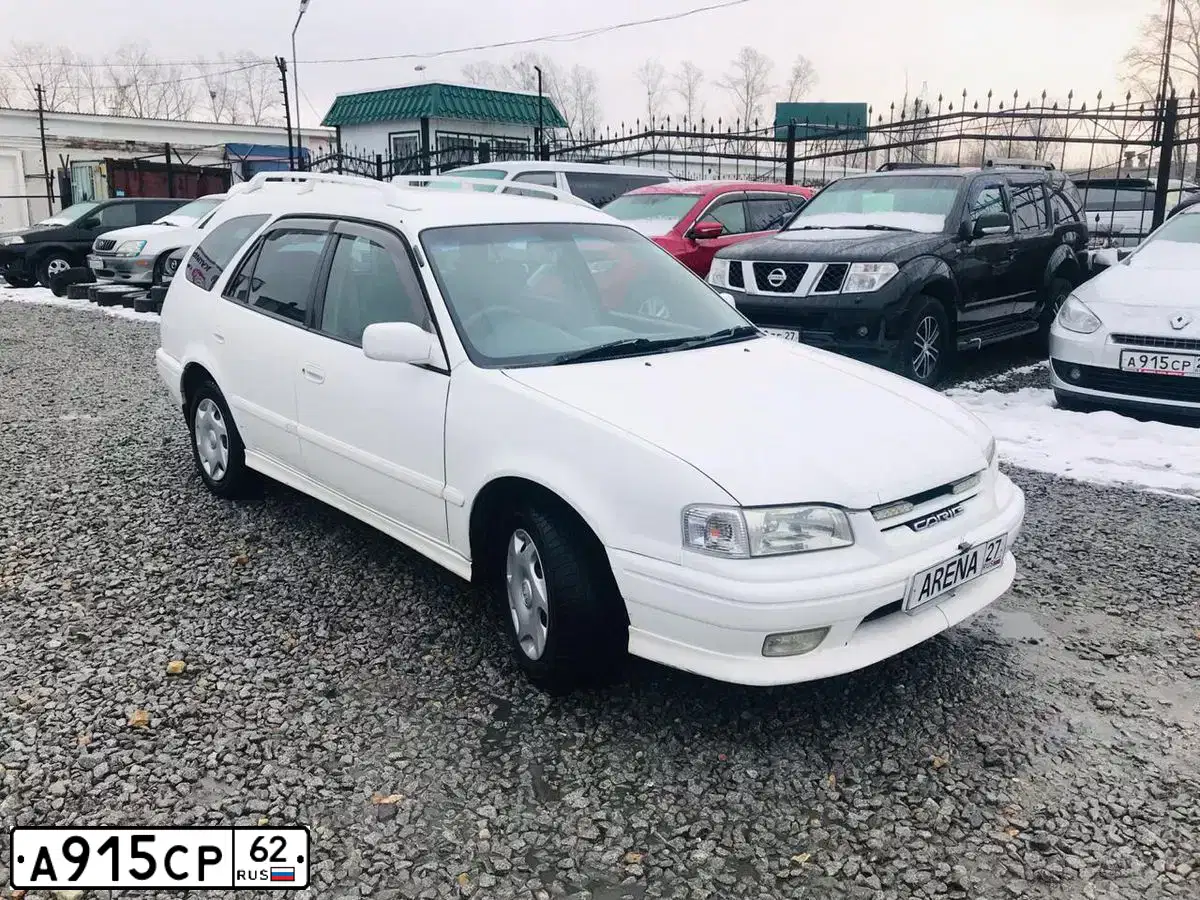 Фото автомобиля LADA 2191 GRANTA, 2016 — госномер А915СР62. Цвет: Золотисто-коричневый