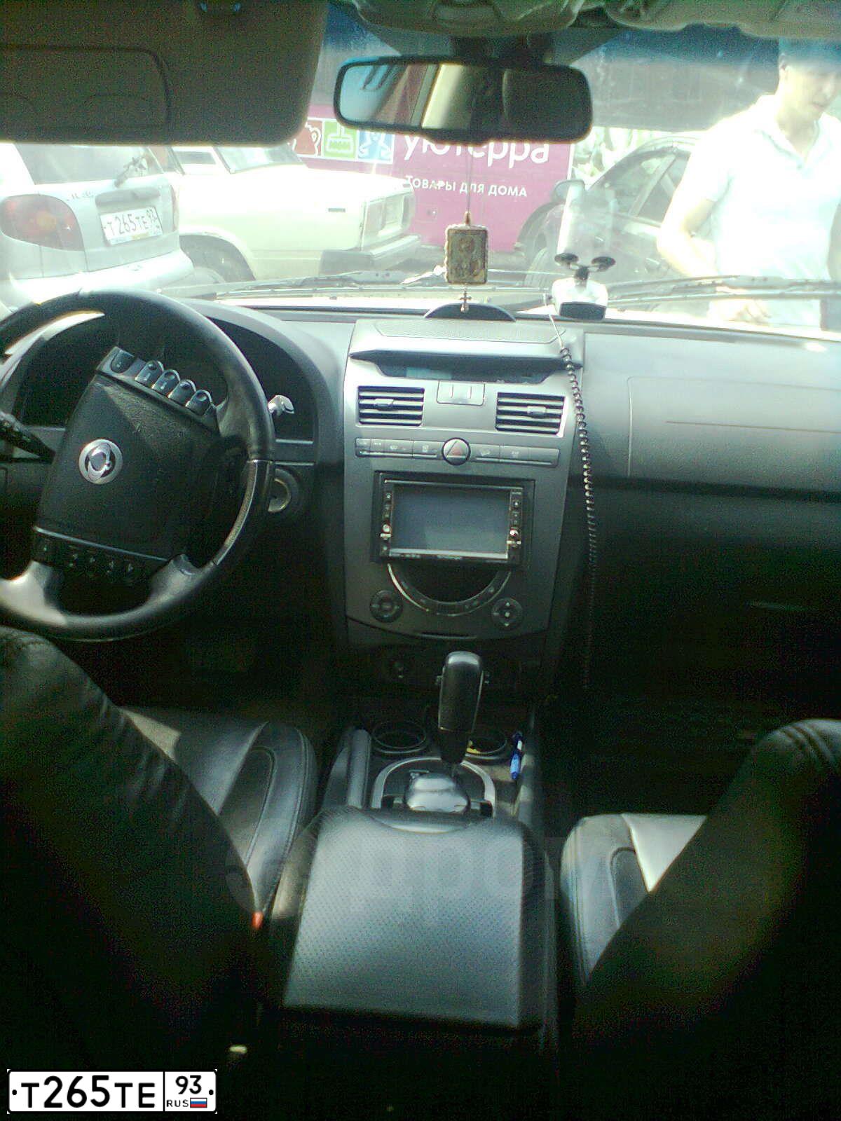 Фото автомобиля DAEWOO MATIZ, 2004 — госномер Т265ТЕ93. Цвет: БЕЛЫЙ