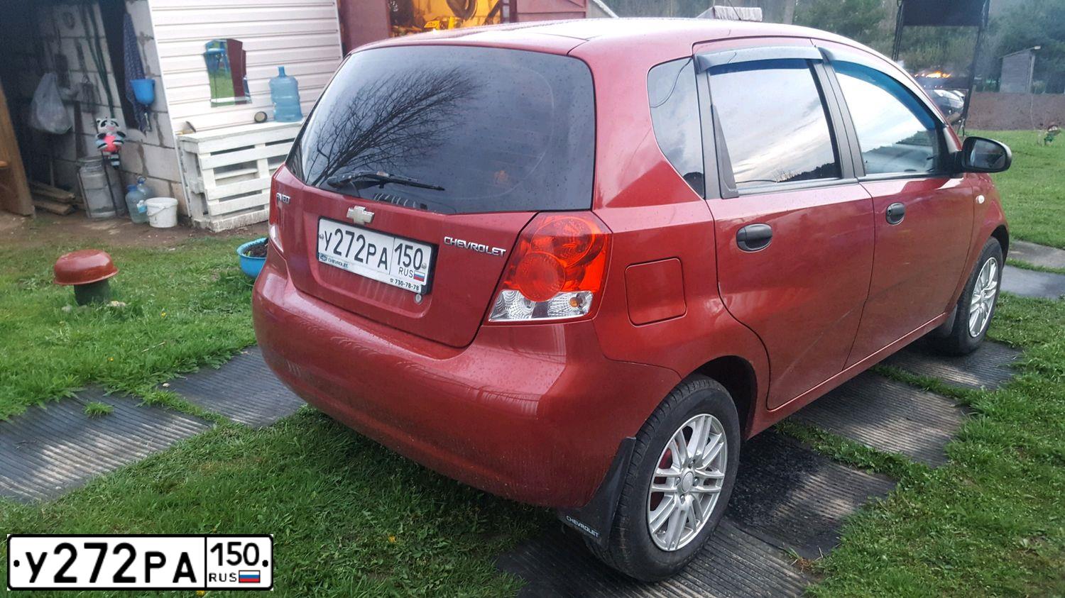 Фото автомобиля FORD KUGA, 2012 — госномер В695ТУ154
