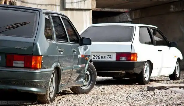 Фото автомобиля LADA 2115 SAMARA, 2010 — госномер С745КК40. Цвет: СВЕТЛО-СЕРЕБРИСТЫЙ  МЕТАЛЛИК