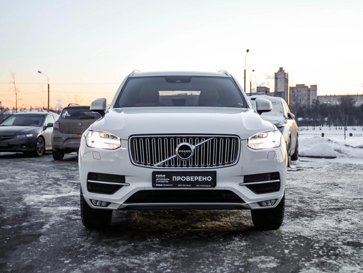 Фото автомобиля JEEP GRAND CHEROKEE, 2014 — госномер С945ОХ198