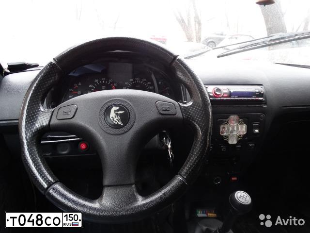 Фото автомобиля LADA OKA, 2005 — госномер В782РХ797. Цвет: МУРЕНА