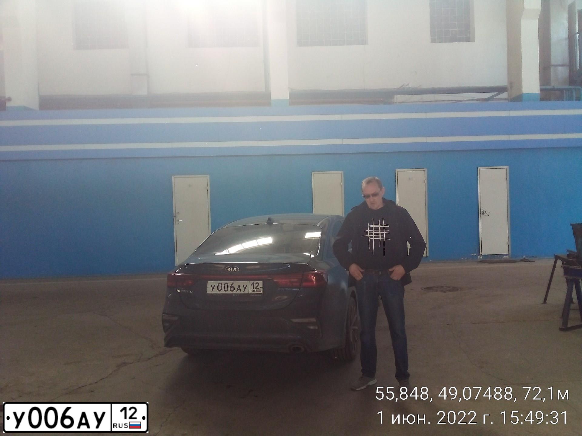 Фото автомобиля OPEL ASTRA, 2010 — госномер У006АУ12. Цвет: СЕРЕБРИСТЫЙ
