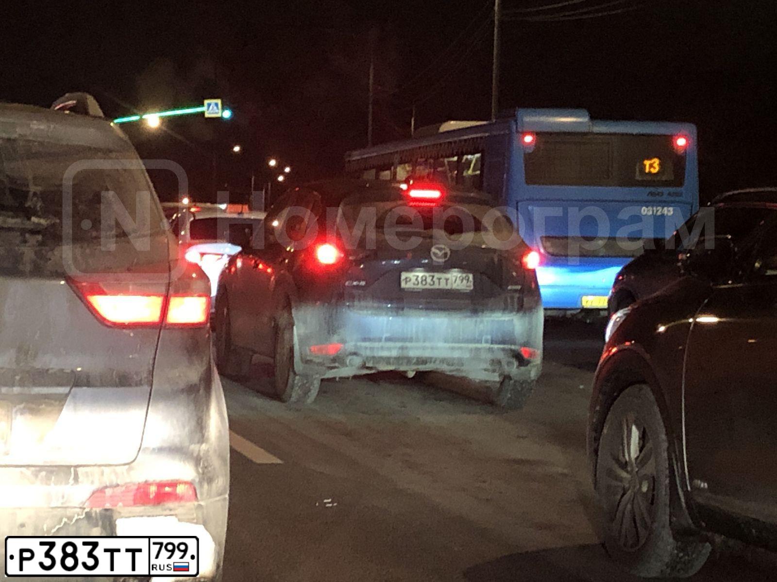 Фото автомобиля MAZDA CX-5, 2020 — госномер М254АВ977