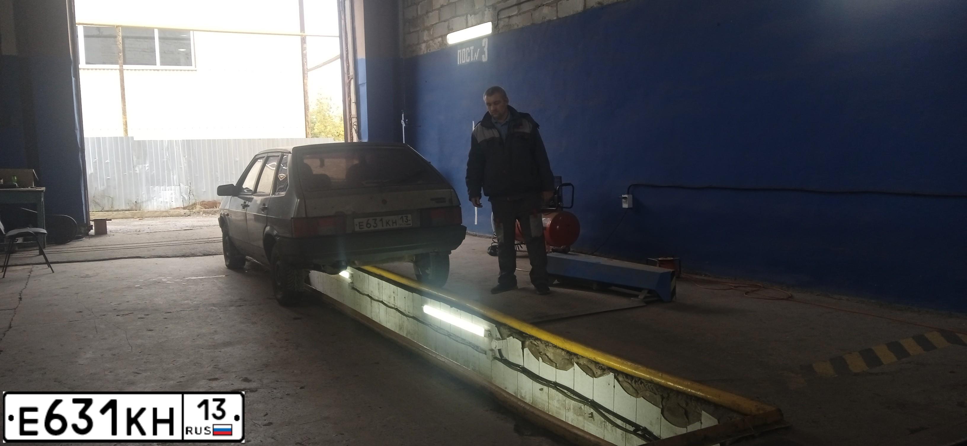 Фото автомобиля ВАЗ 210930, 2002 — госномер Е631КН13. Цвет: СЕРЕБРИСТ.СЕРО-ЗЕЛЕНЫЙ