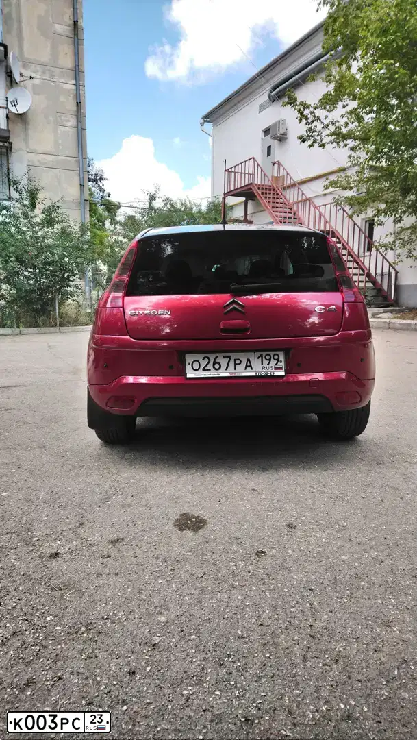 Фото автомобиля BMW W SERIE 3, 2006 — госномер К003РС23. Цвет: синий
