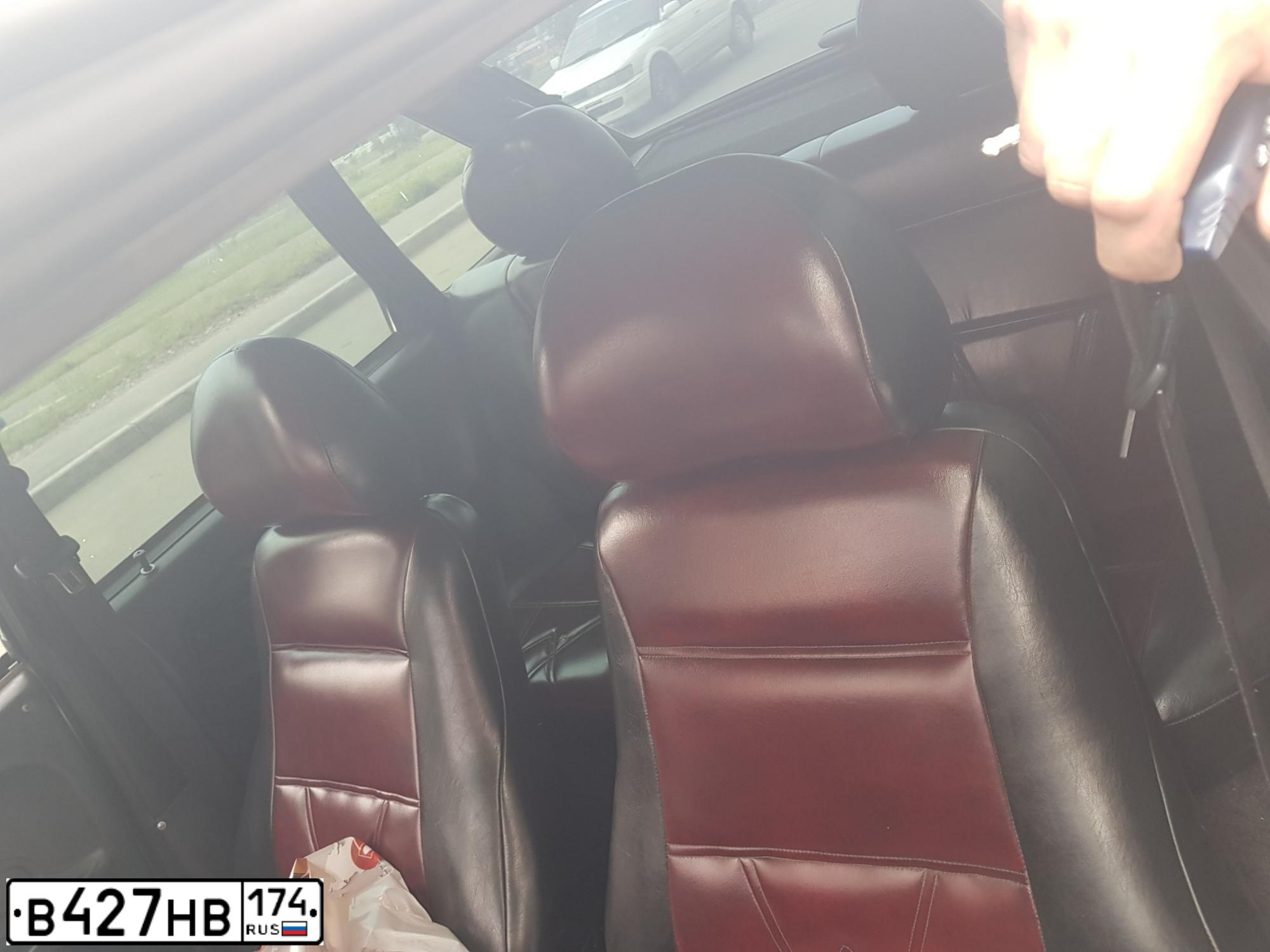 Фото автомобиля LADA 2114 SAMARA, 2004 — госномер У254ТЕ74. Цвет: СЕРЕБРИСТЫЙ
