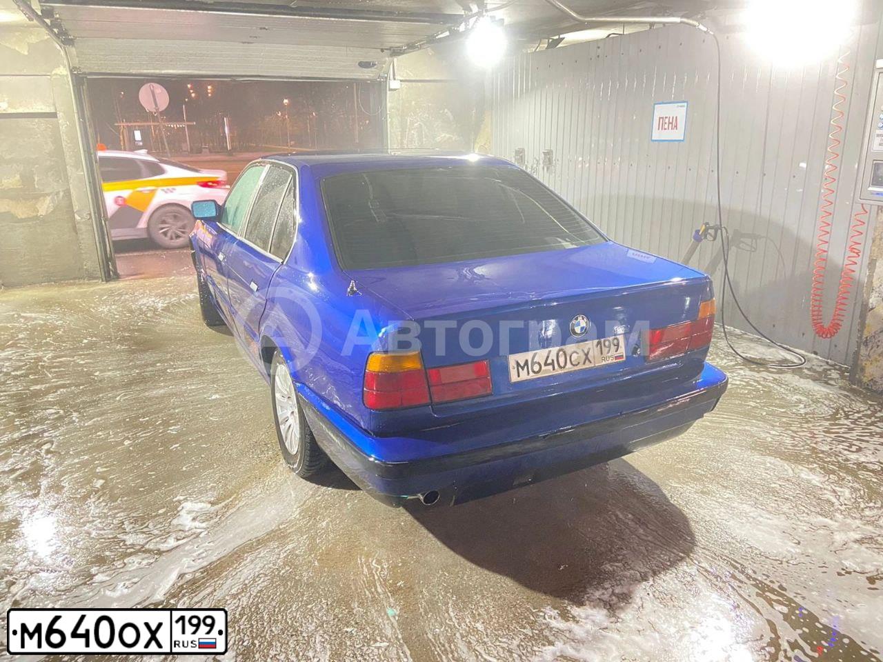 Фото автомобиля HYUNDAI ELANTRA, 2008 — госномер М640ОХ199. Цвет: ВИШНЕВЫЙ