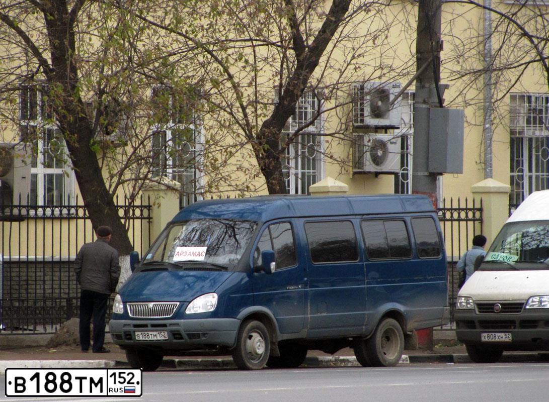 Фото автомобиля GAZ 3221 GAZEL, 2008 — госномер О590ТН33. Цвет: ЧЕРНЫЙ