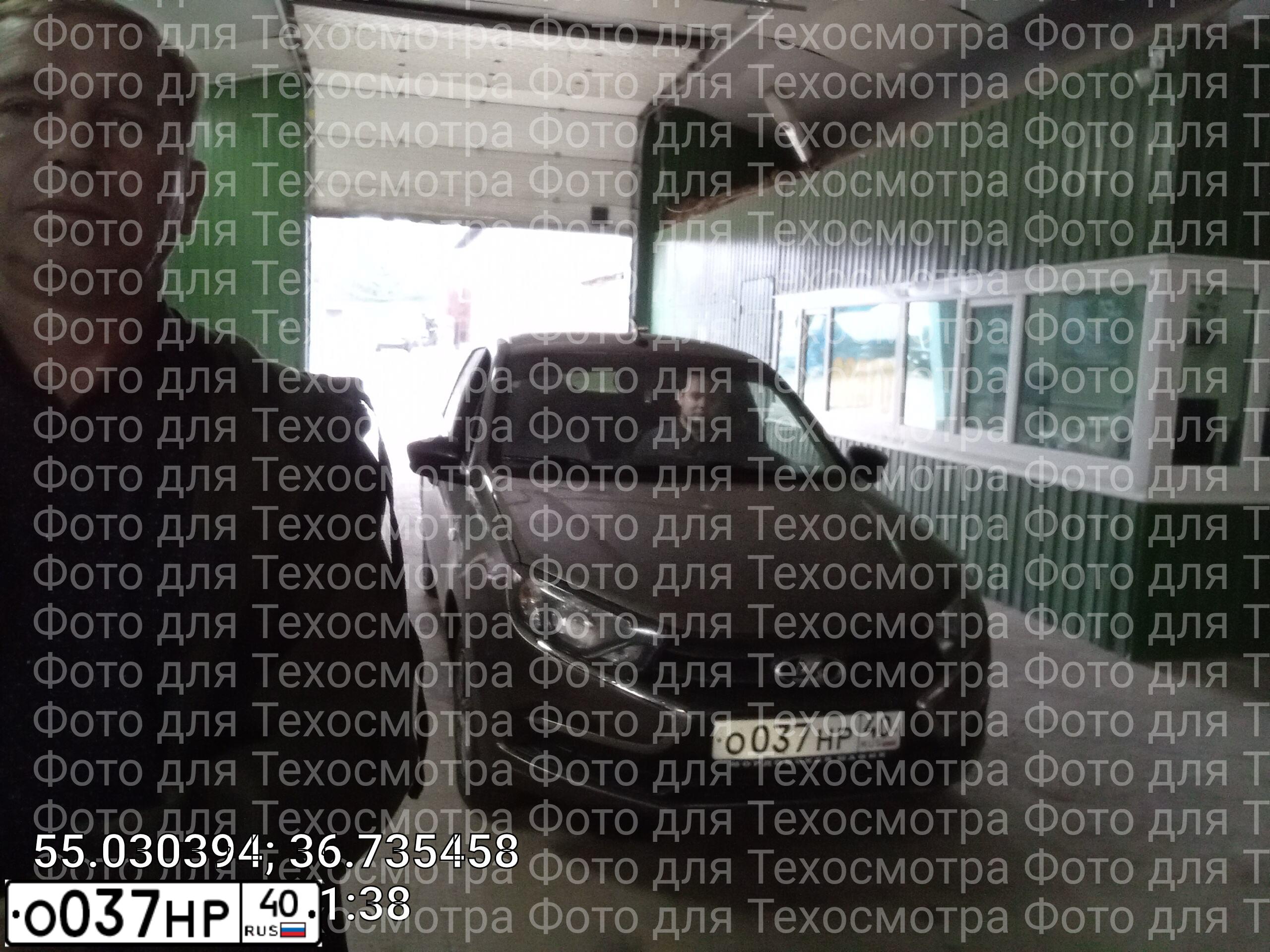 Фото автомобиля LADA GRANTA, 2018 — госномер У181ЕС44. Цвет: Золотисто-коричневый