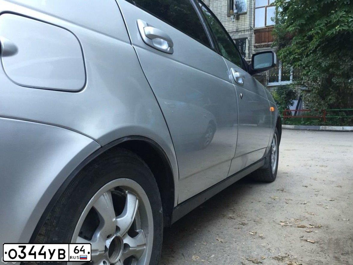 Фото автомобиля LADA 2170 PRIORA, 2008 — госномер А013АУ164. Цвет: СЕРЫЙ СЕРЕБРИСТЫЙ