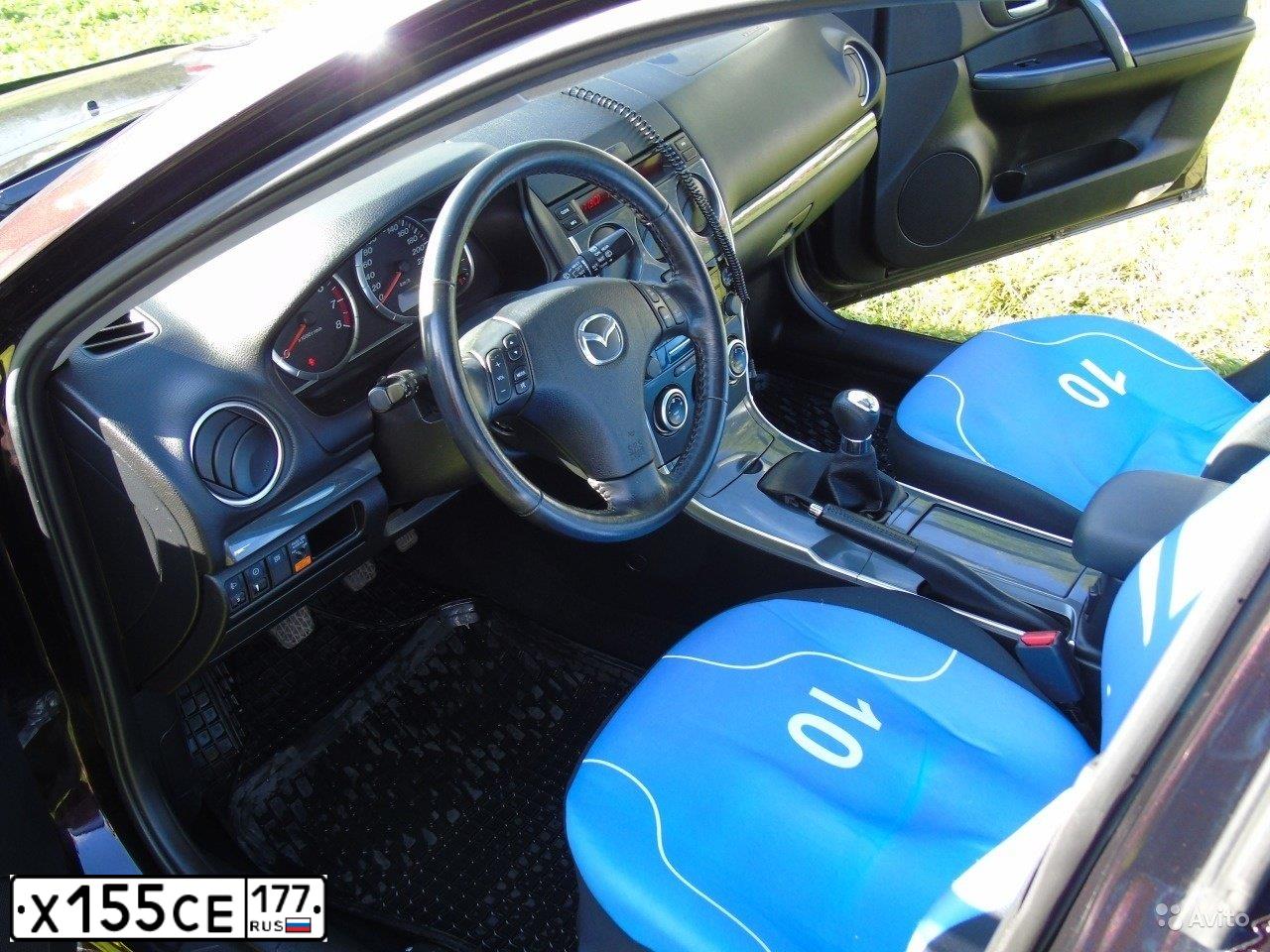 Фото автомобиля MAZDA 6, 2007 — госномер О313УХ44. Цвет: ВИШНЕВЫЙ ТЕМНЫЙ