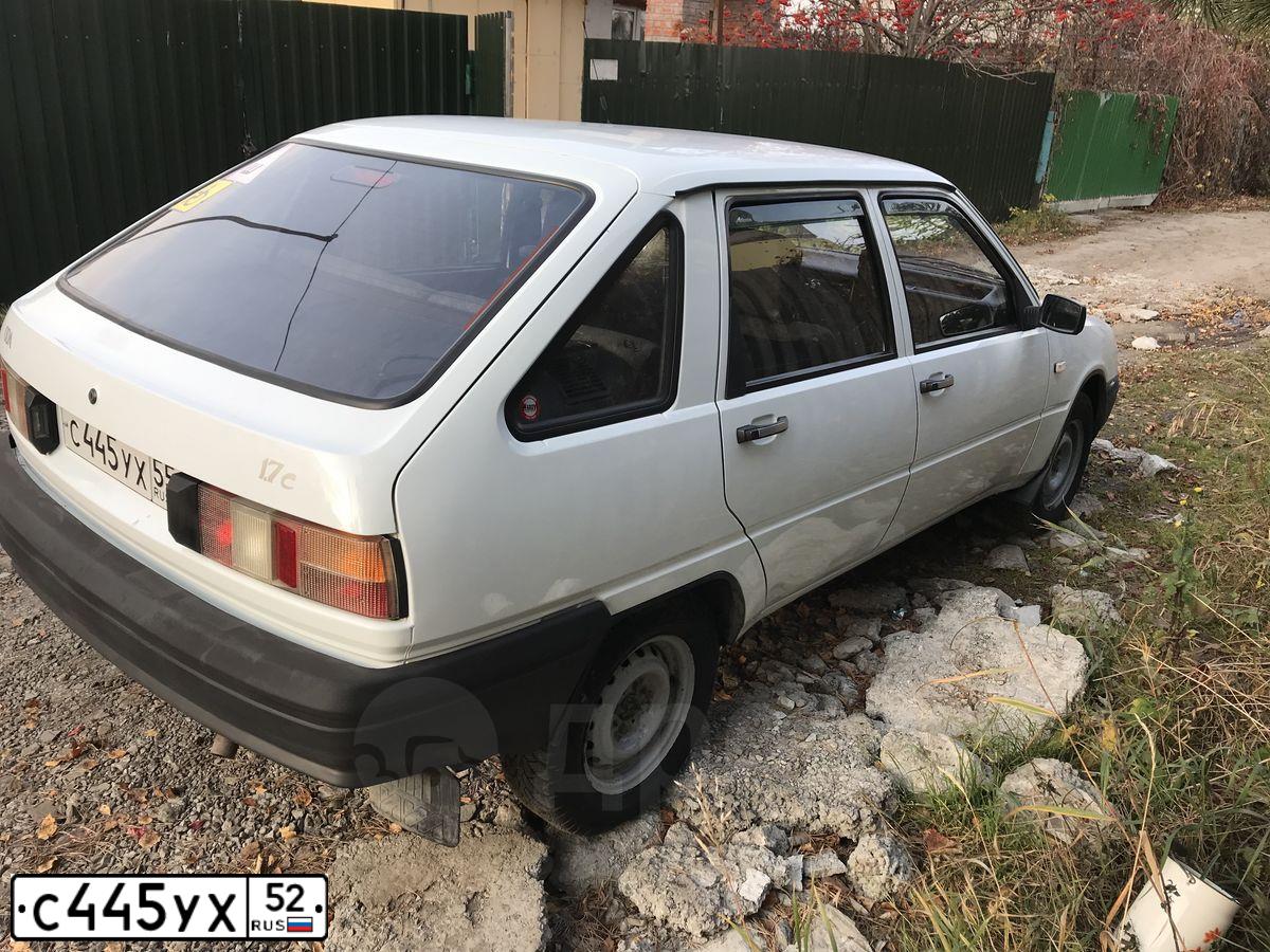 Фото автомобиля LADA 2104, 2006 — госномер Н983ВА152. Цвет: СЕРОЕ ОЛОВО