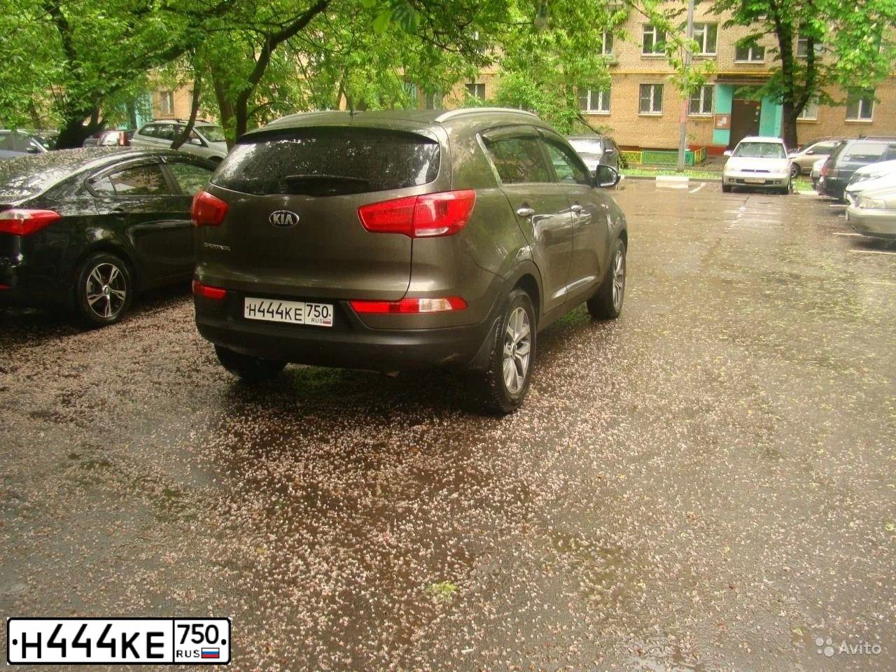 Фото автомобиля BMW SERIE 3, 2013 — госномер Р055ВК799. Цвет: ЧЕРНЫЙ