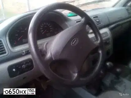 Фото автомобиля UAZ 3163 PATRIOT, 2006 — госномер О650НХ11. Цвет: Ричмо-металлик