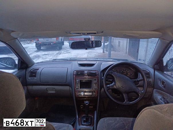 Фото автомобиля MITSUBISHI GALANT, 1996 — госномер К571МА60