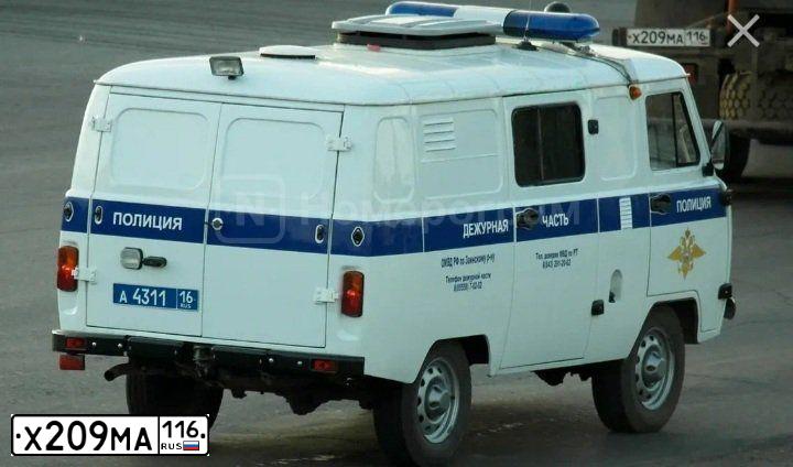 Фото автомобиля KAMAZ 43118 /6X6/, 2017 — госномер Х209МА116. Цвет: ОРАНЖЕВЫЙ