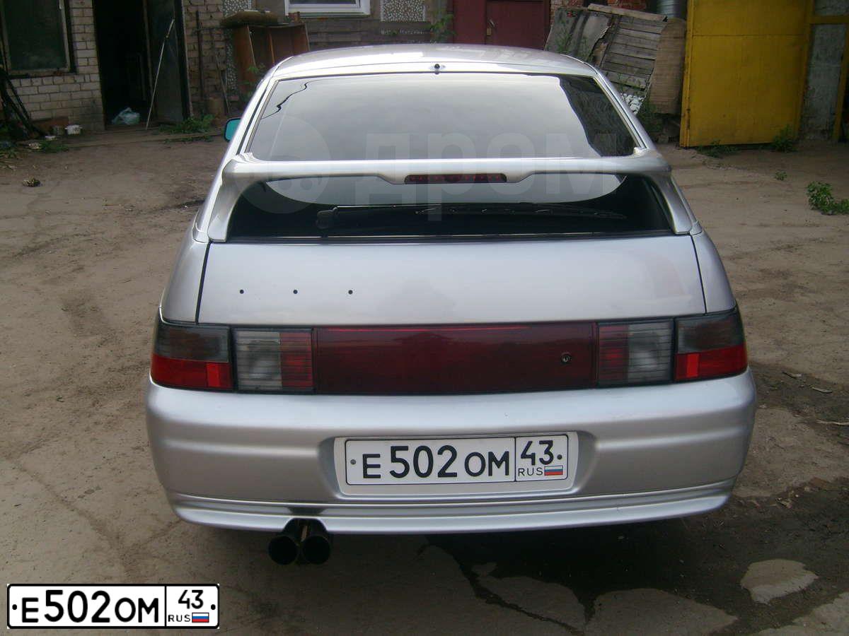 Фото автомобиля LADA 2112, 2007 — госномер М148УВ69. Цвет: СВЕТЛО-СЕРЕБРИСТЫЙ МЕТАЛЛИК