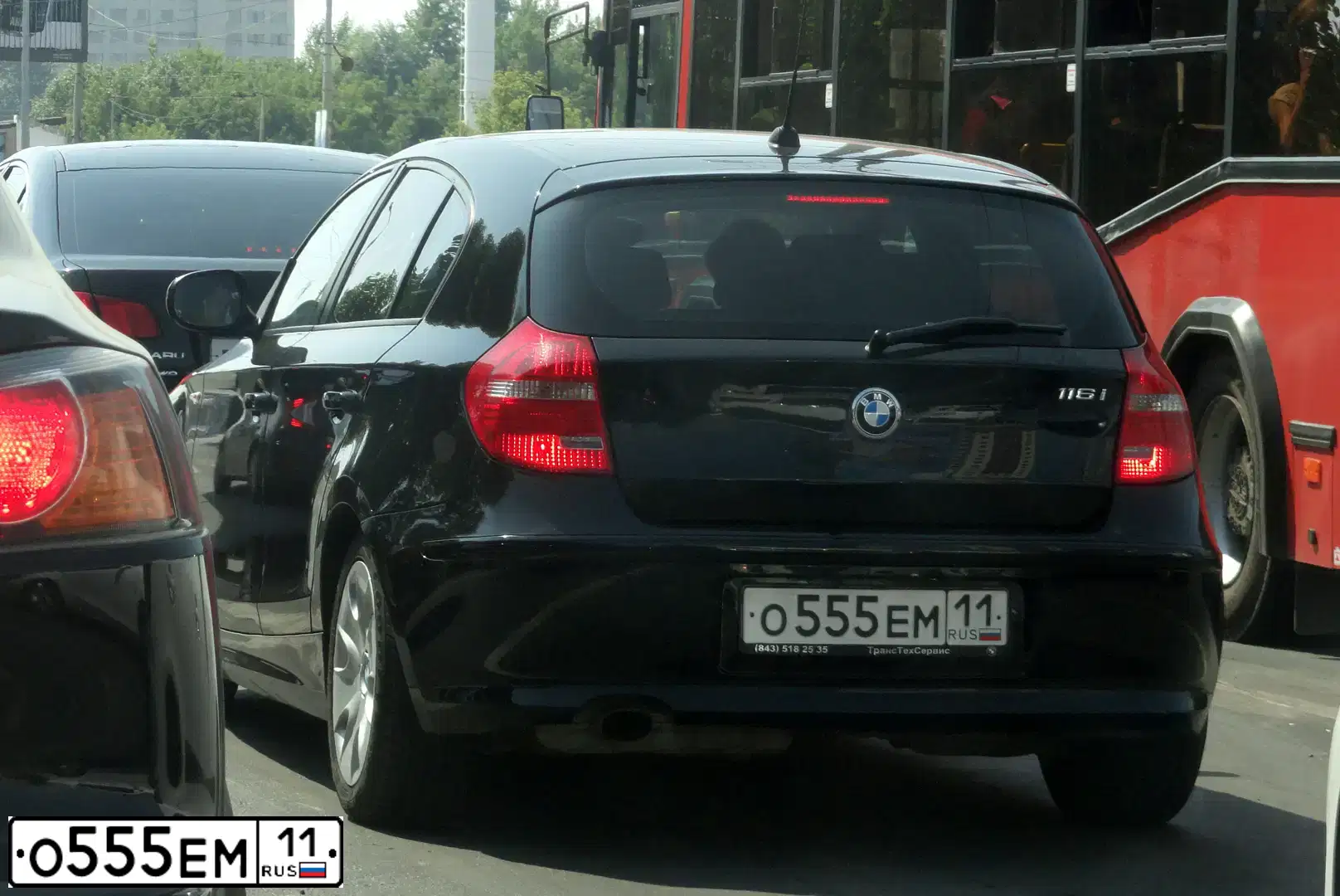 Фото автомобиля NISSAN X-TRAIL, 2008 — госномер Р731ЕВ11. Цвет: СЕРЫЙ