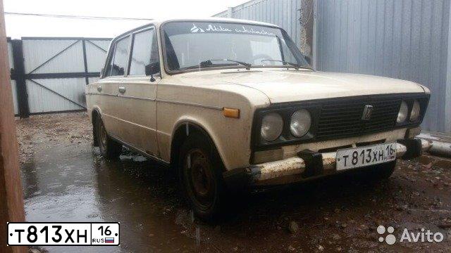 Фото автомобиля LADA 2106, 1997 — госномер Е090ТЕ16. Цвет: БЕЛЫЙ