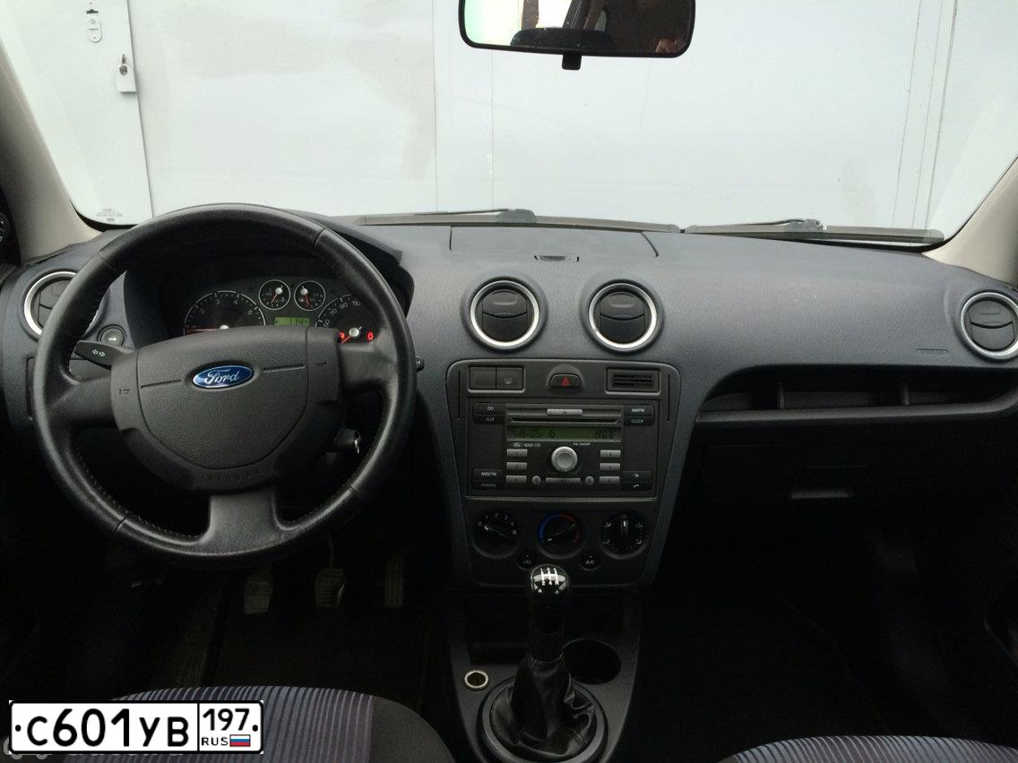 Фото автомобиля FORD FUSION, 2007 — госномер О502ВЕ777. Цвет: ТЕМНО-СИНИЙ