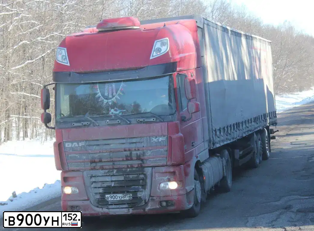 Фото автомобиля GAZ Z 3302 GAZEL, 2011 — госномер М241ТЕ152. Цвет: СИНИЙ